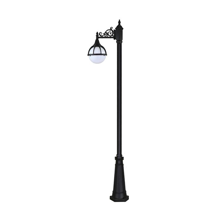 چراغ تکشاخه حیاطی و پارکی بیتانور مدل دیانا کد 91201-6015